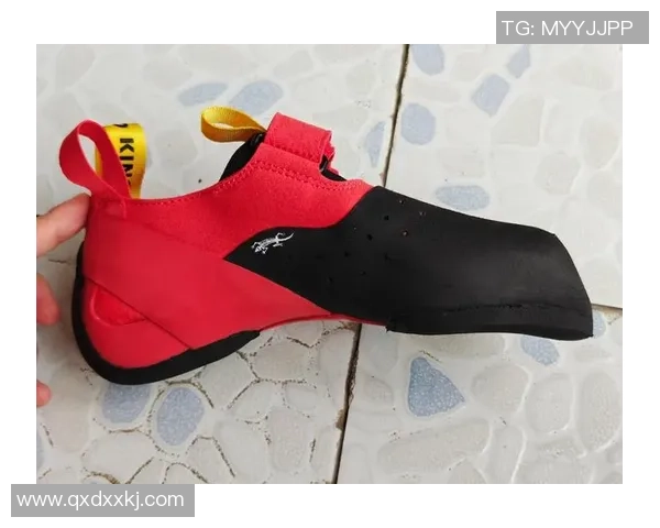 攀岩装备选购：攀岩鞋推荐