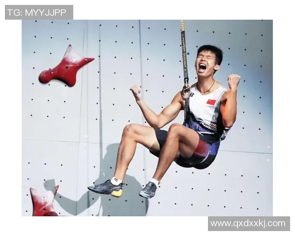 攀岩热点：解读上海攀岩队的快攻